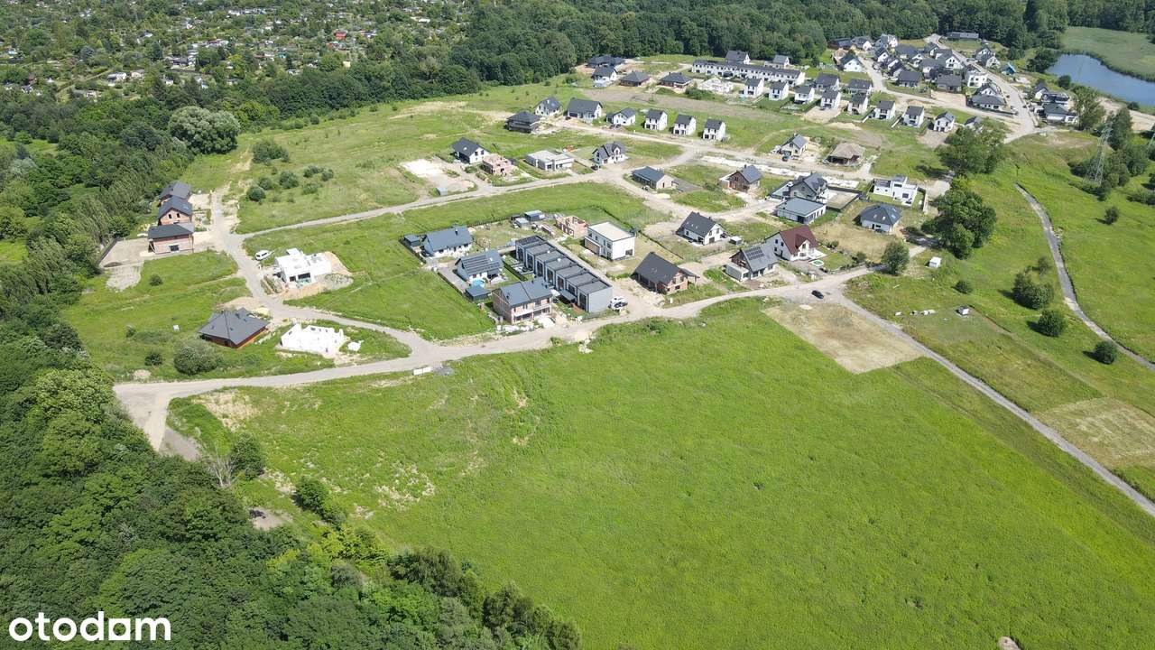 Działka w Parku - Pełny obrazek: 5/7