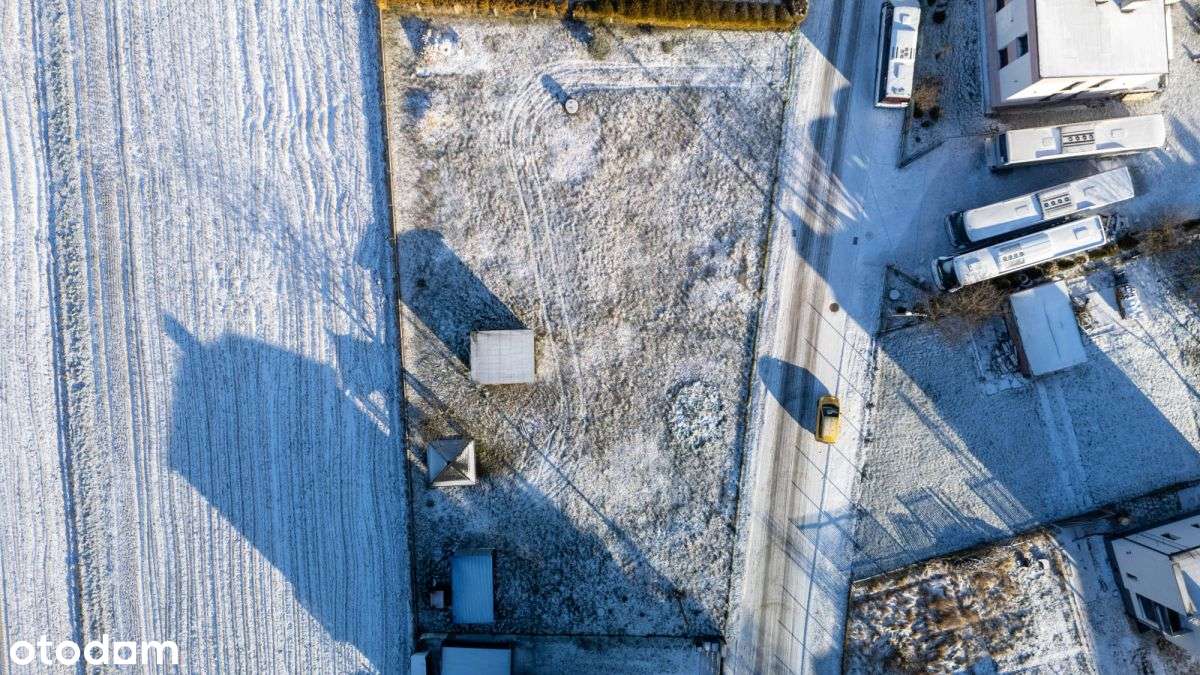 Działka budowlana Koszęcin, ul. Opiełki 1384m2 - Pełny obrazek: 5/20