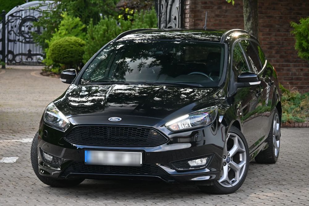 Ford Focus Mk3 (2010-2018) 1.5 EcoBoost Start-Stopp-System ST-LINE 2018