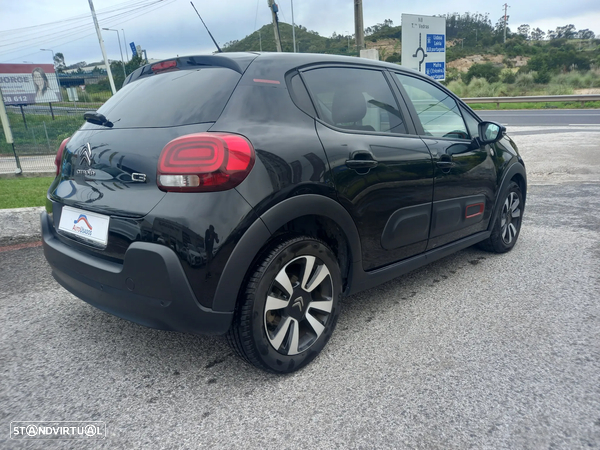 Citroën C3 1.5 BlueHDi C-Series - 8