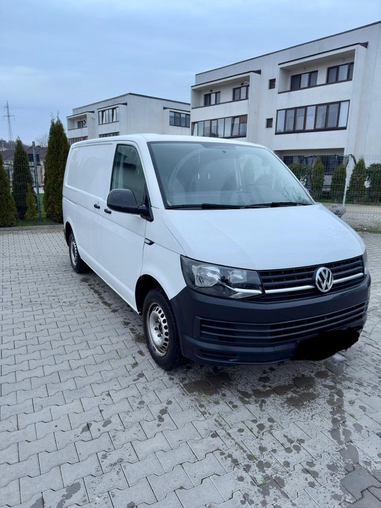 Volkswagen Transporter 2016