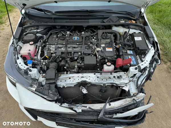 Toyota Corolla 1.8 Hybrid Touring Sports Comfort - 6