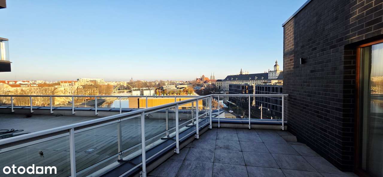 Apartament z tarasem i garażem- Bulwary Książęce - Pełny obrazek: 3/20