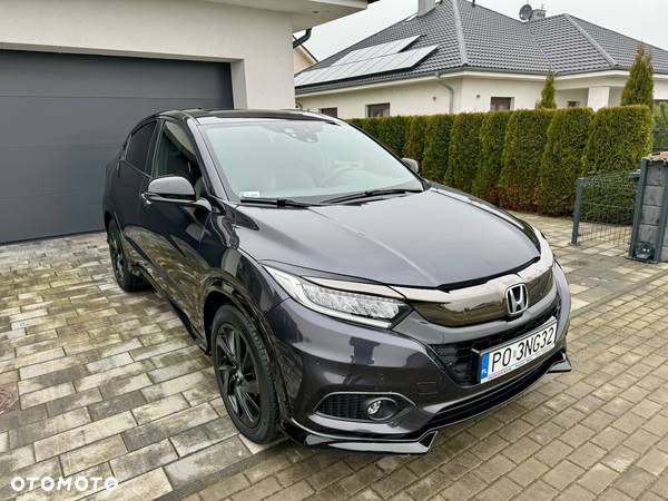 Honda HR-V 1.5 Sport CVT - 2