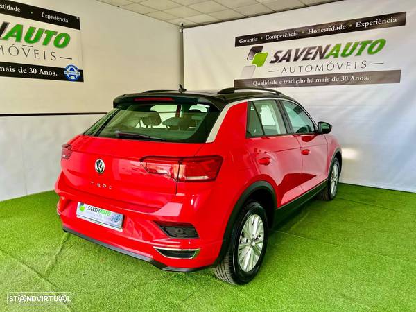 VW T-Roc 1.0 TSI Style - 8