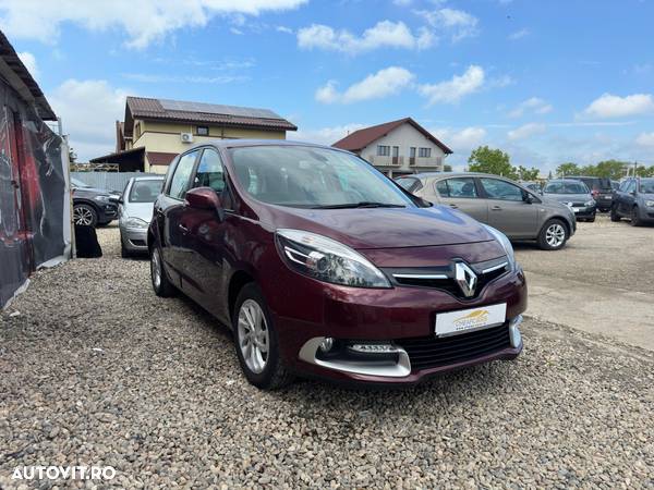 Renault Scenic ENERGY TCe 115 S&S LIMITED - 1