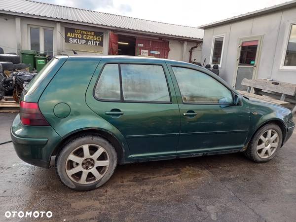 SKRZYNIA BIEGÓW DLP MANUALNA VW GOLF IV 1.6 100KM - 5