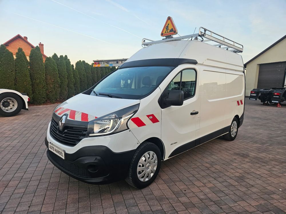 Renault Trafic 2016