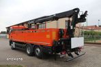 MAN TGS 26.400 6x2 HDS HIAB 166 Z NIEMIEC - 3