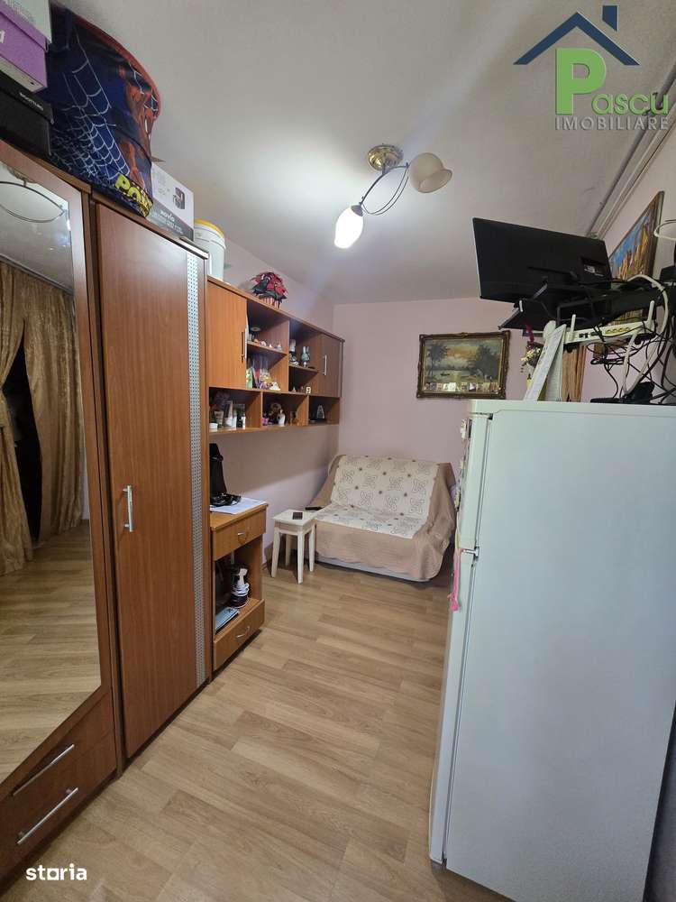 Vanzare garsoniera Brancoveanu, str. Peroni, 16 mpu, apropiere metrou-2