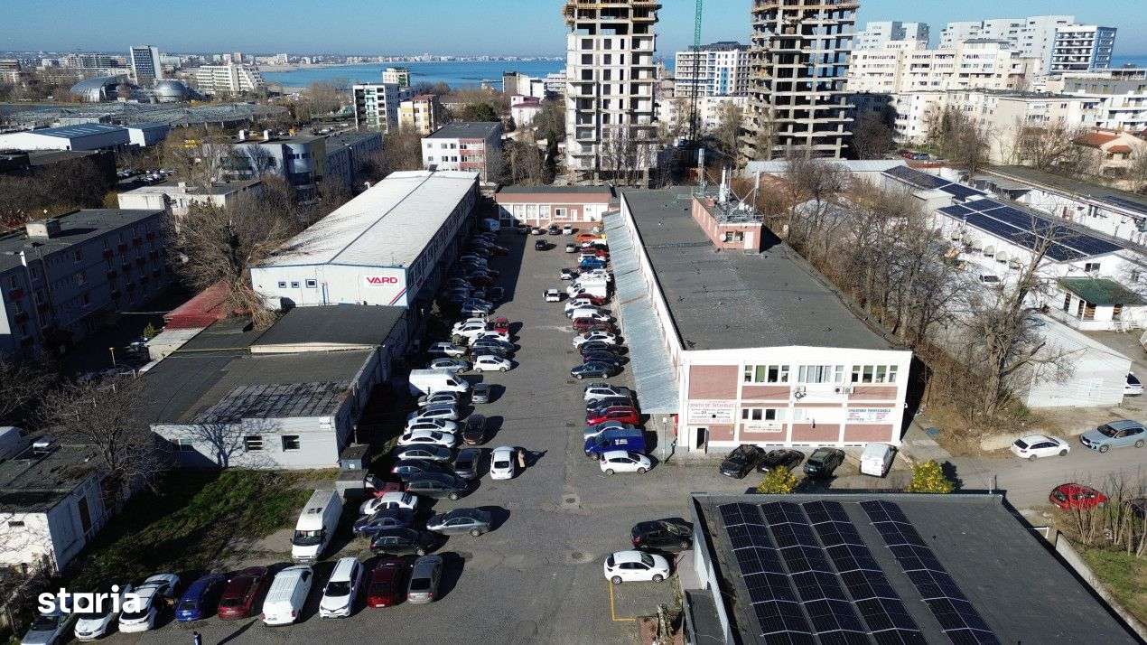 CLADIRE BIROURI | 6100MP | D+P+1 | IDEAL CLINICA - Imagine principală: 5/9