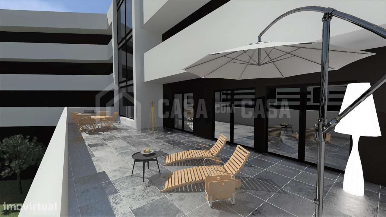 Apartamento T2 em Jugueiros - Grande imagem: 2/16