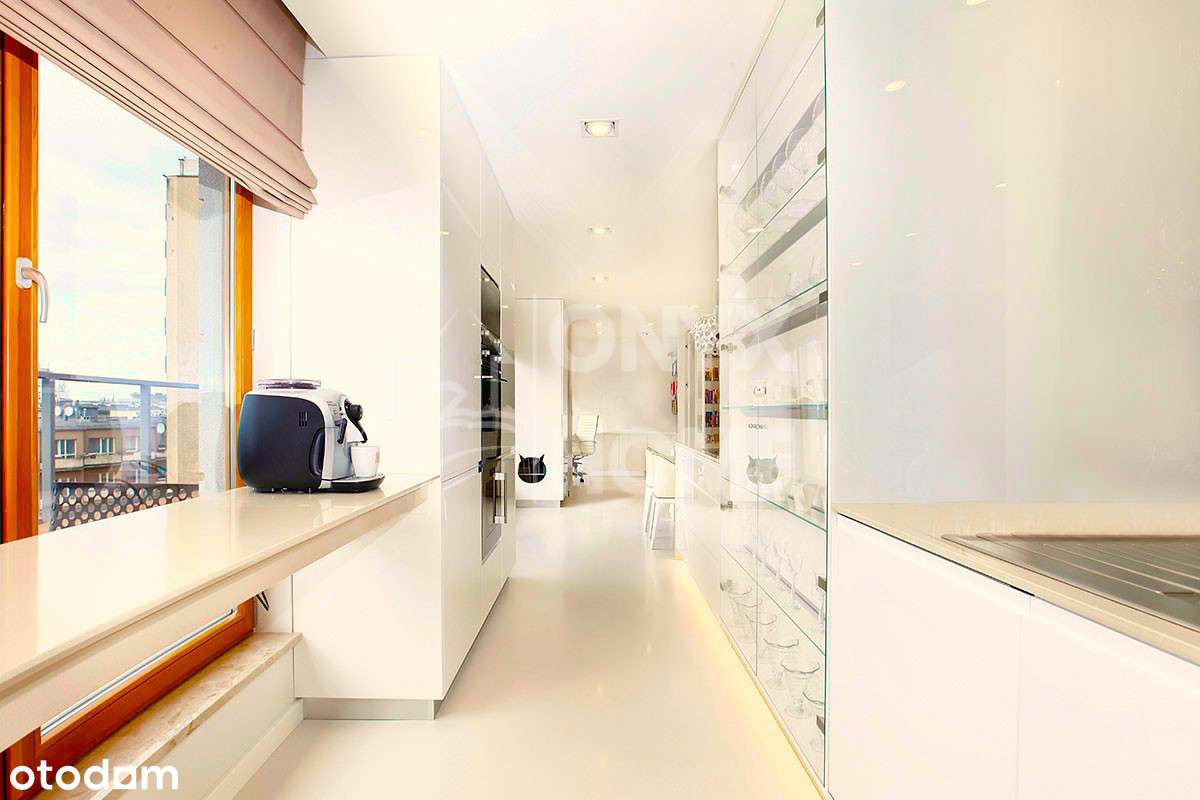 Penthouse 108 m²  Absolutna prywatność w centrum. - Pełny obrazek: 5/14