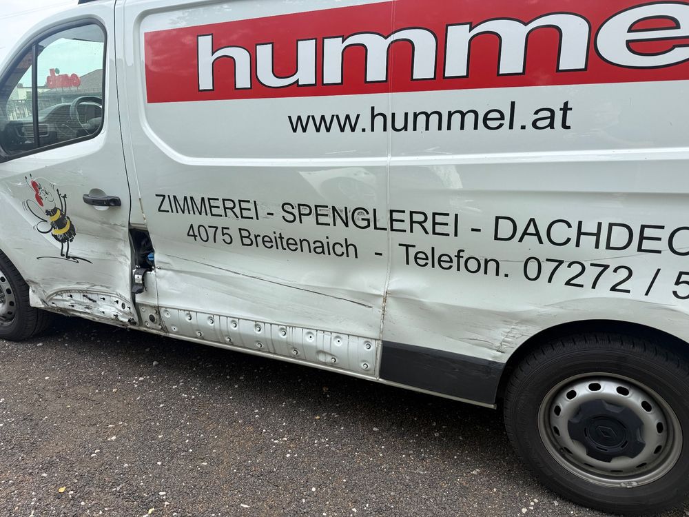 Renault Trafic 2023