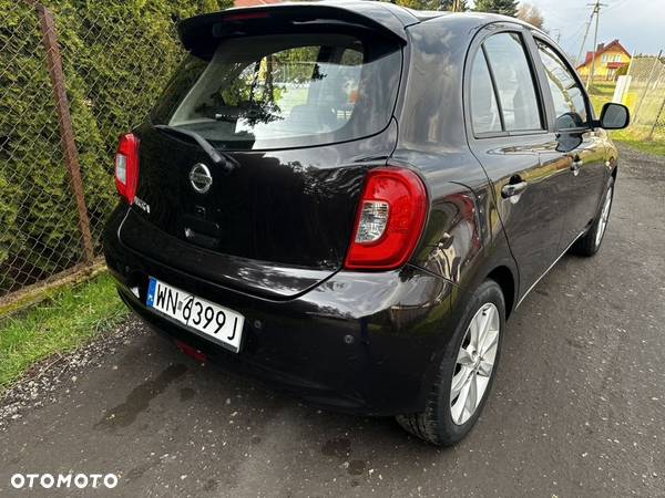 Nissan Micra 1.2 DIG-S CVT Salt & Pepper - 6