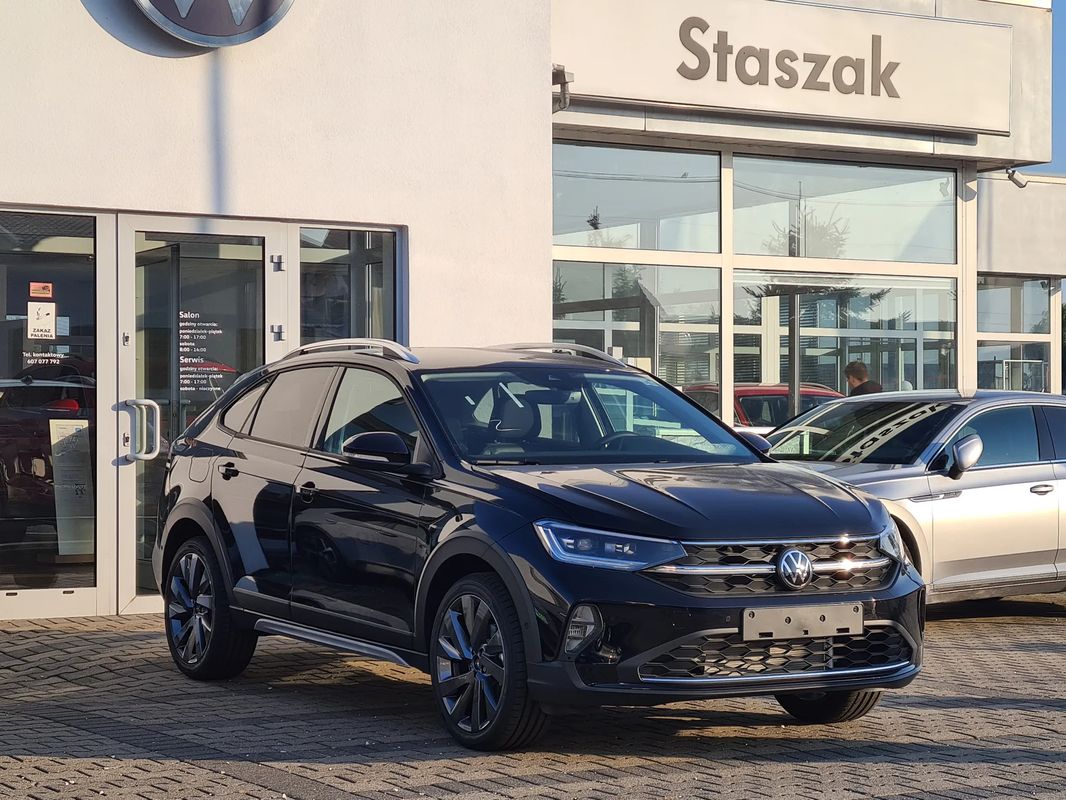 Staszak volkswagen taigo