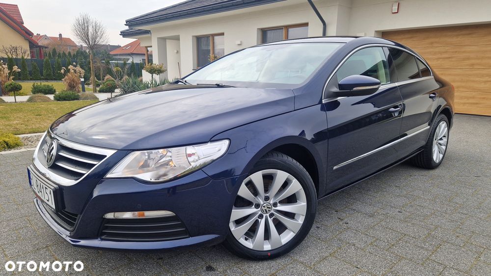 Volkswagen Passat CC