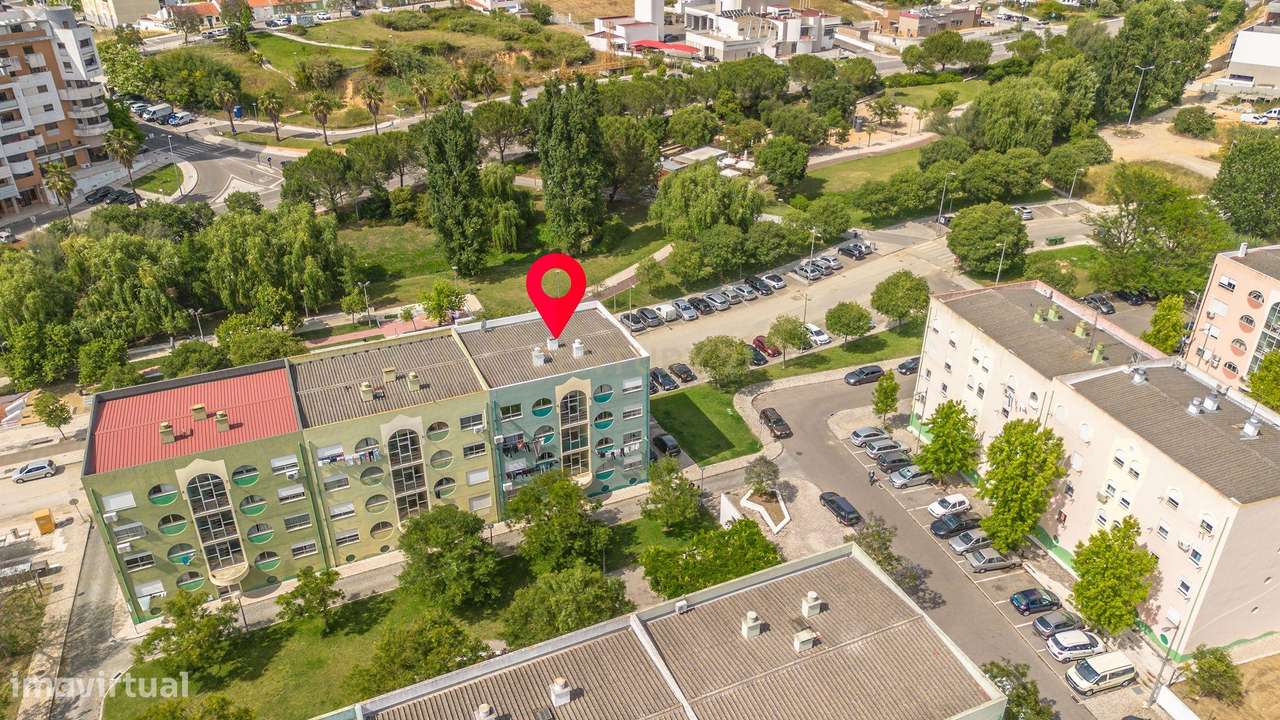 Apartamento T2 em Santarém - Oportunidade Única!-25