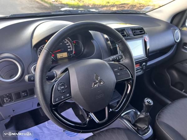 Mitsubishi Space Star 1.2 Intense Connect Edition - 16