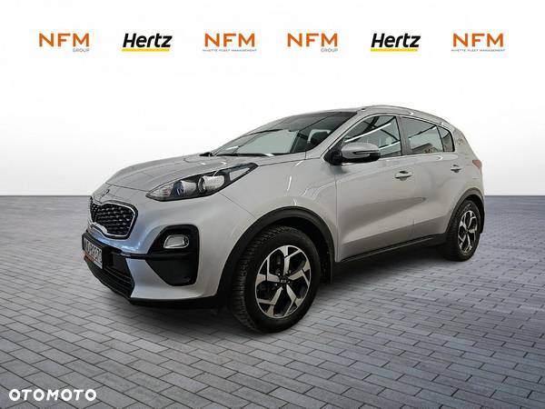 Kia Sportage - 1