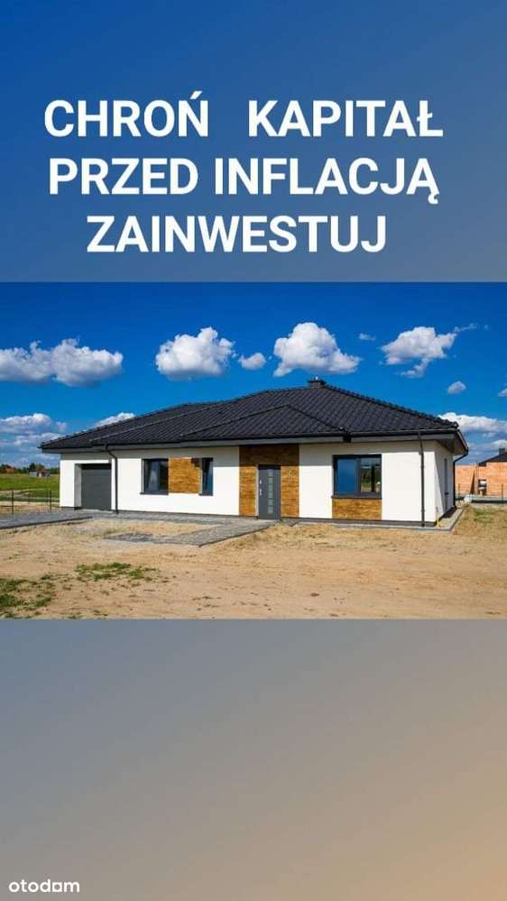 Dom  wolnostojący 136,84 m2 - Pełny obrazek: 4/10