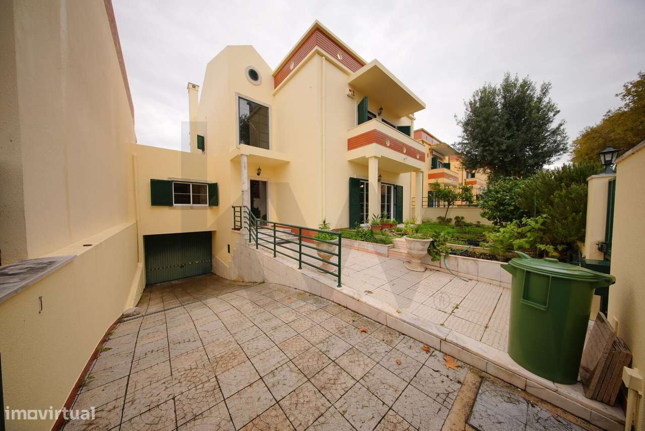 Magnifica Moradia T5 Manique - Alcabideche - Grande imagem: 3/24