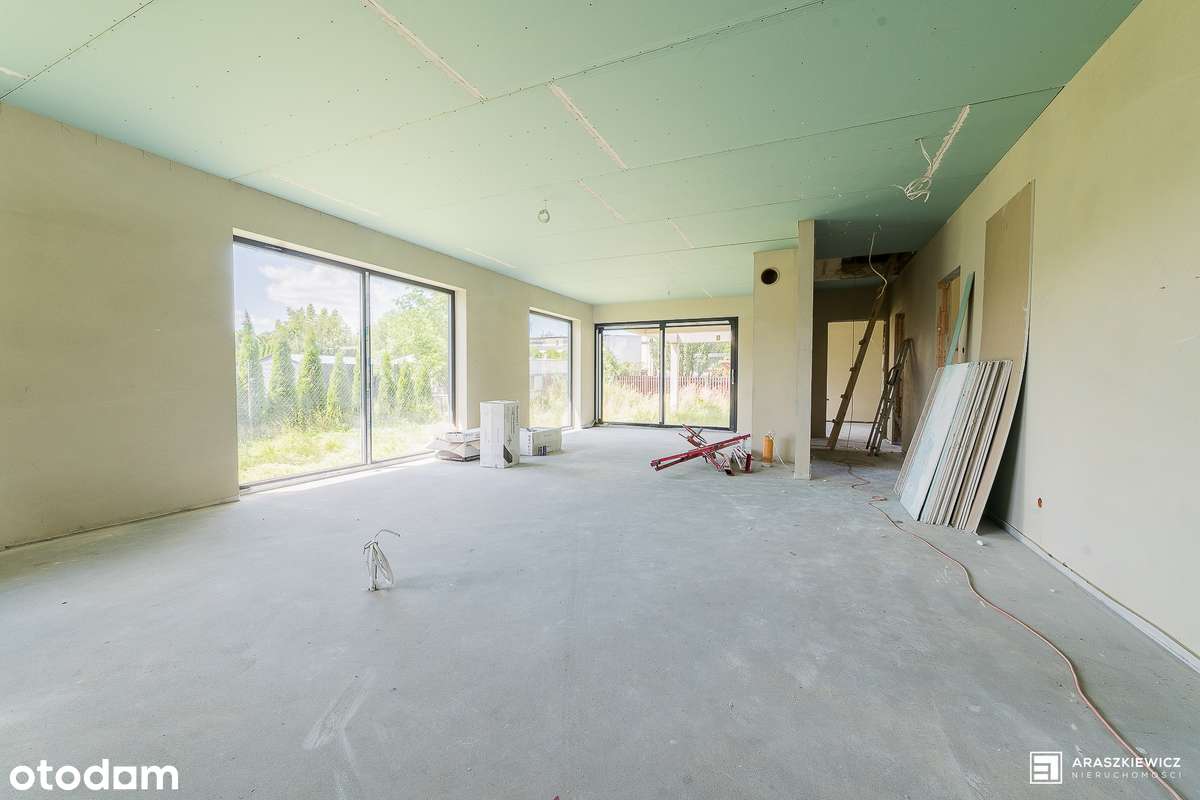 Nowoczesny dom z garażem 2-st. i OZE z magazynem energii!-3