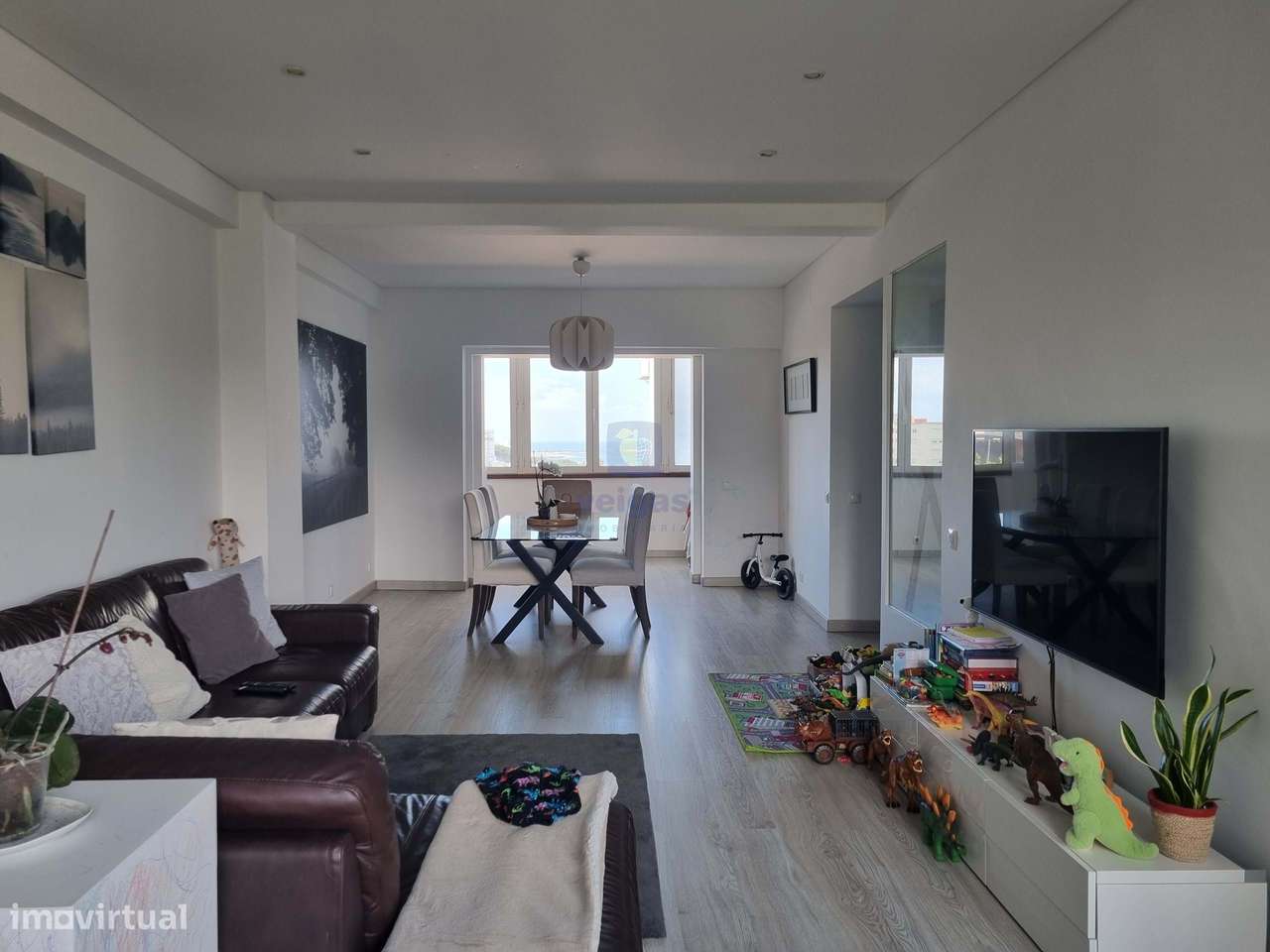 Apartamento T2 Remodelado em Belém-4