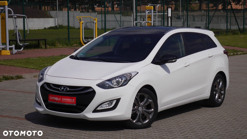 Hyundai I30 Kombi 1.6 CRDI Premium - 4