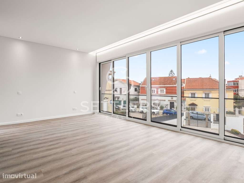 Moradia T4 isolada - Parede-16