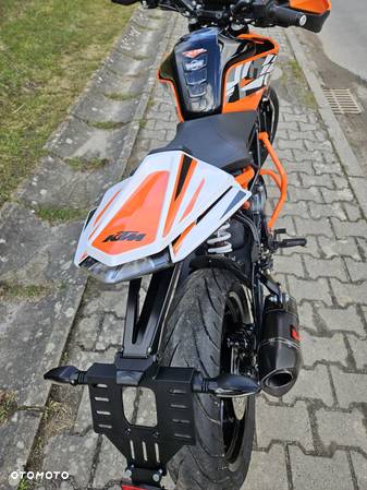 KTM Duke - 7