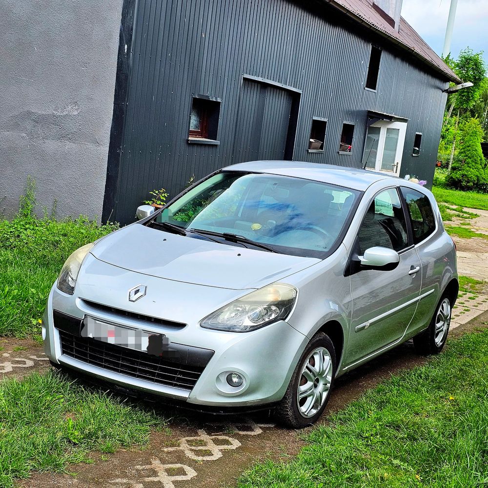 Renault Clio III 2009