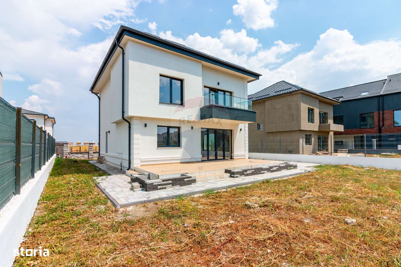 Vila 6 camere | curte generoasa | Tunari - Nord - Imagine principală: 4/20