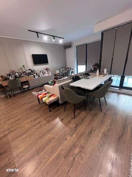 Tomis Park 2 camere decomandat cu terasa 108 m - Imagine principală: 5/8