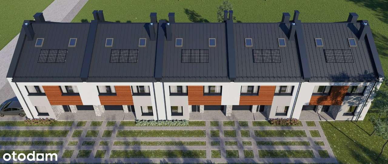 Nowa inwestycja – Józefosław, ul. Słoneczny Sad-3