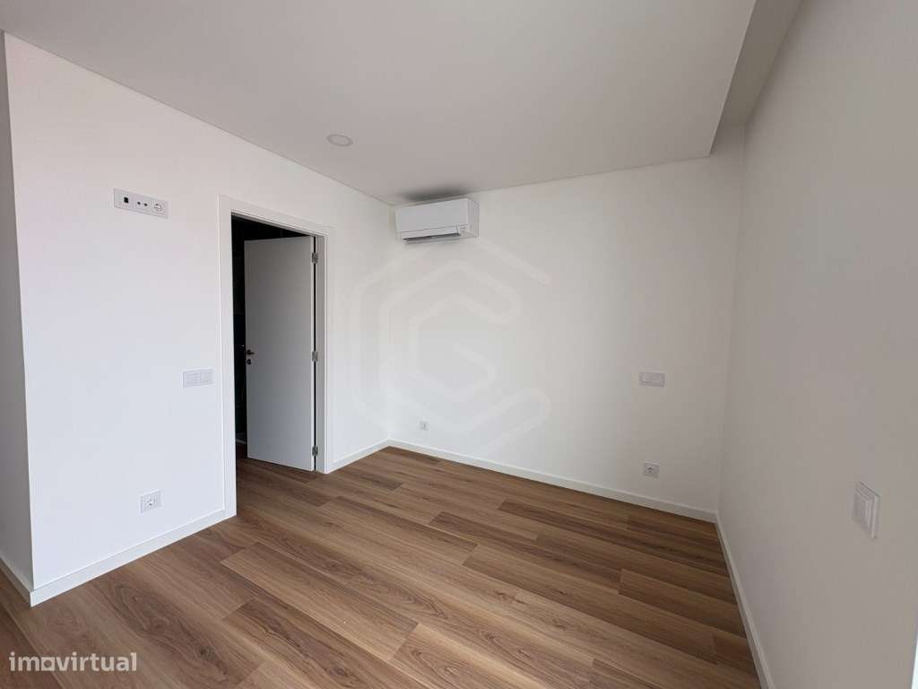 Apartamento T3 no centro da cidade com piscina no Rooftop, Loulé, A...-21