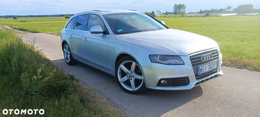 Audi A4 2.0 TDI - 10