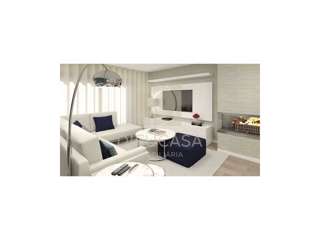 R237_Moradia T4 Piscina 200m2 construção_Centro Fernão Ferro - Grande imagem: 4/11