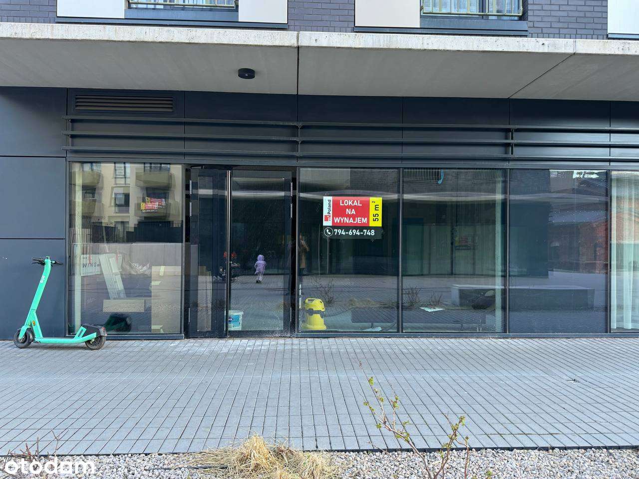 Fuzja | Lokal 55 m² | Promo 75 zł/m² przez 6 mies. | 0% prowizji - Pełny obrazek: 2/5