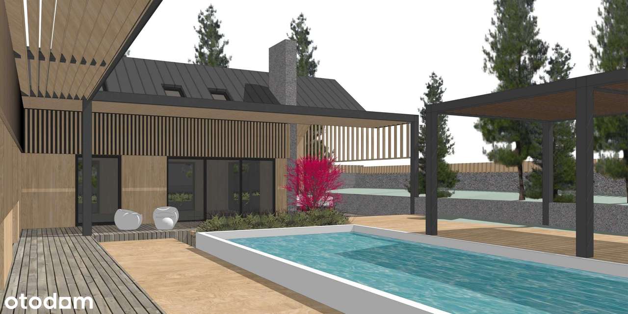 Dom marzeń. Zaprojektowany przez architektów. Wykreowany dla Ciebie.-2