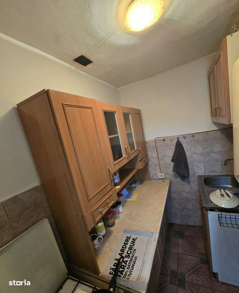 MT237 Apartament 1 camera, etaj 1, SAGULUI, centrala proprie - Imagine principală: 4/8