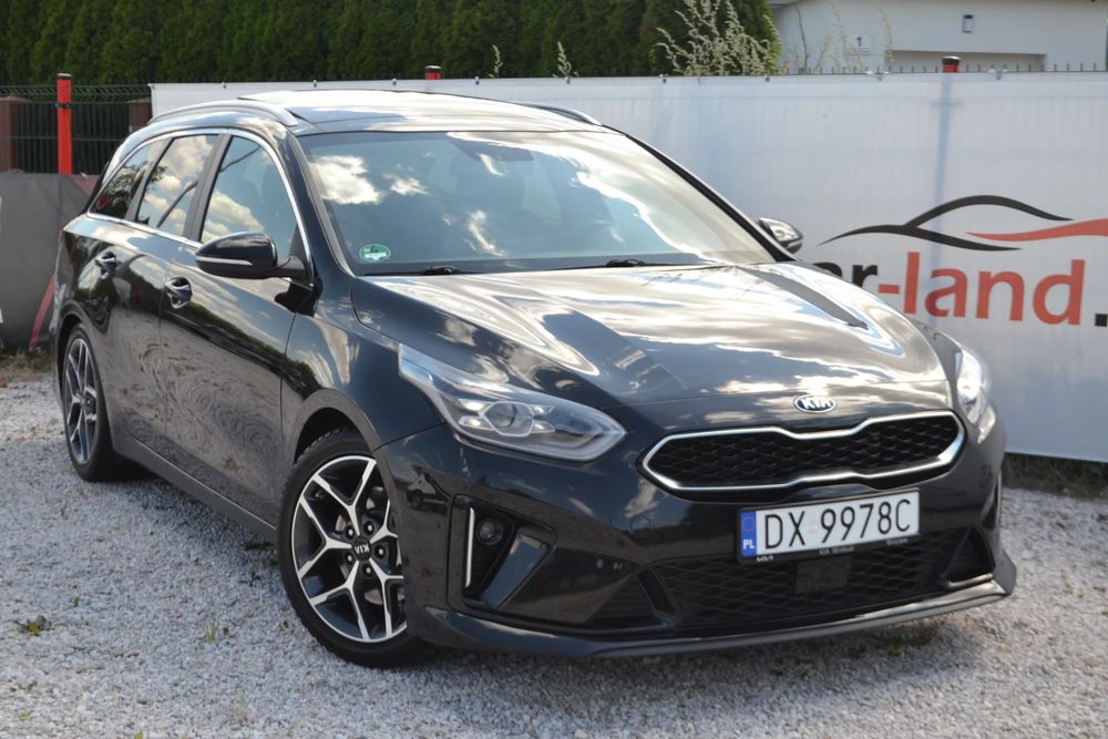 Kia Ceed III (2018-) 1.6 CRDi GT Line 2019