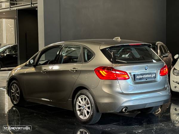 BMW 216 Active Tourer d Line Luxury - 6