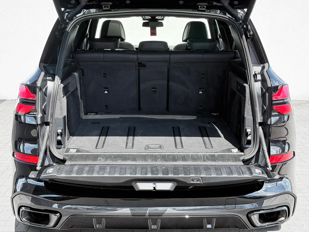 BMW X5 xDrive30d 3.0 Diesel 298 KM — zdjęcie 6