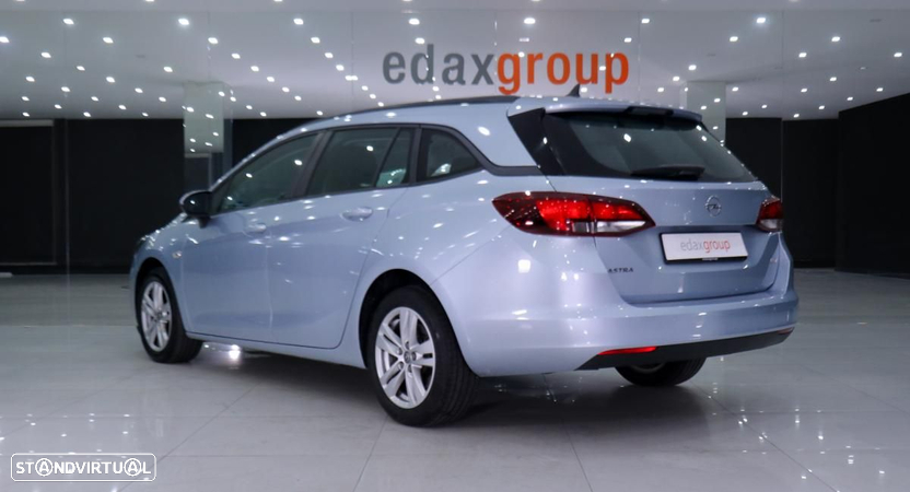 Opel Astra Sports Tourer 1.6 CDTI Business Edition S/S - 4