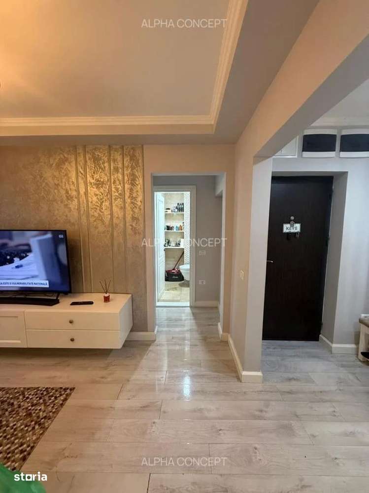 Apartament  Lux  4  camere  Dezrobirii BRD. - Imagine principală: 4/11