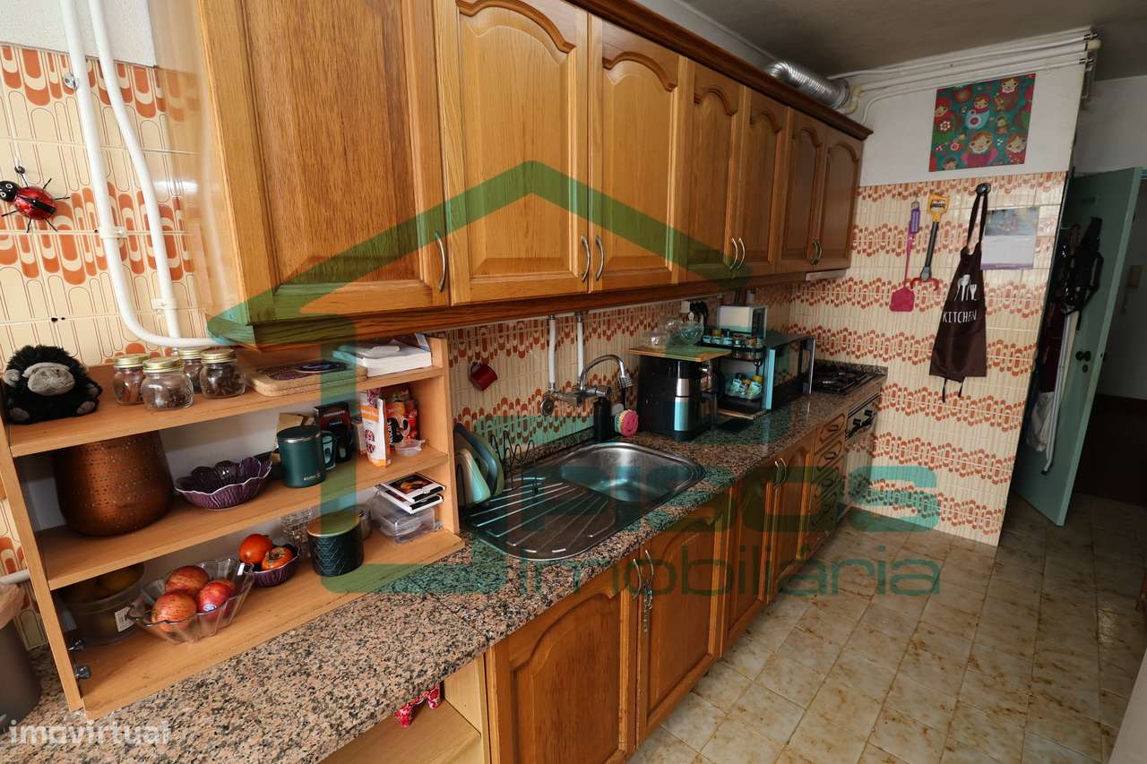 Venda apartamento 4 assoalhadas (T3) Colina do Sol - Amadora - Grande imagem: 2/21