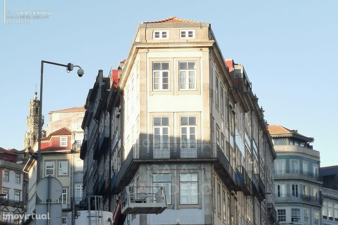 Prédio | Centro Histórico do Porto