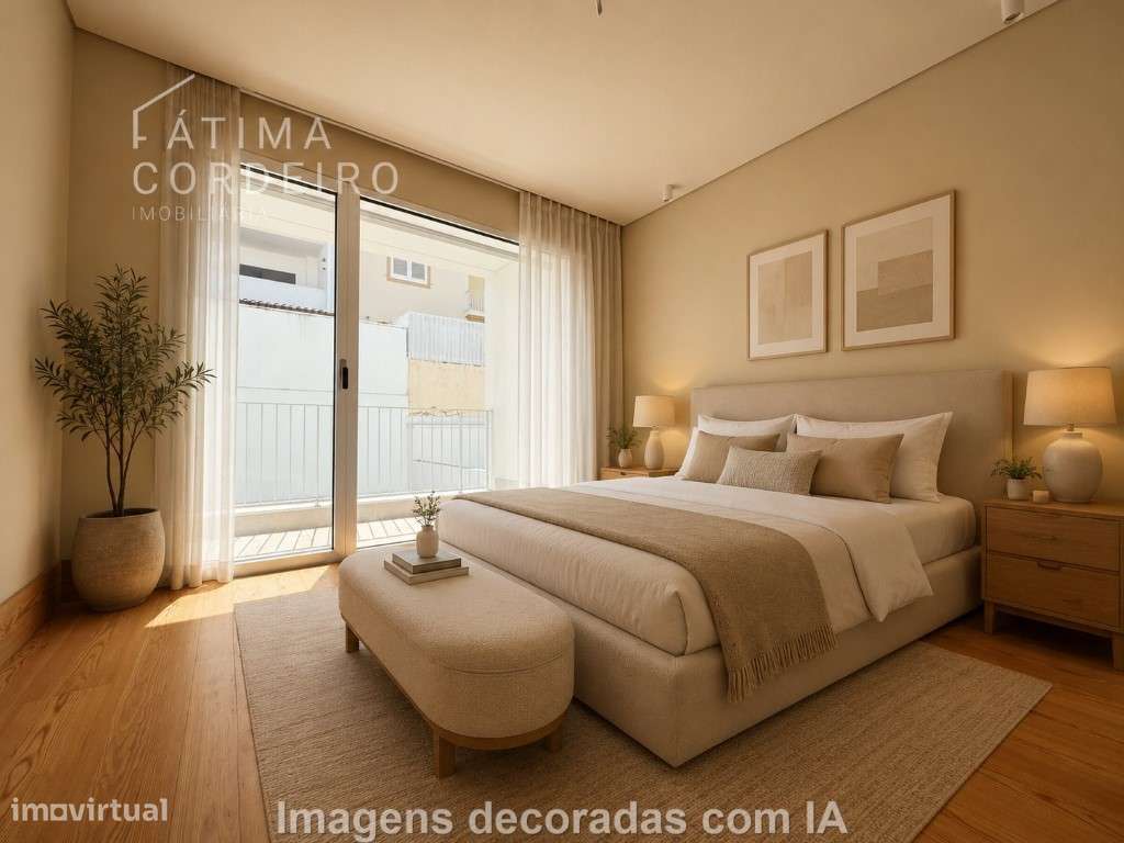 Moradia T4+1 com Piscina e Acabamentos de Excelência - Próxima do F...-17