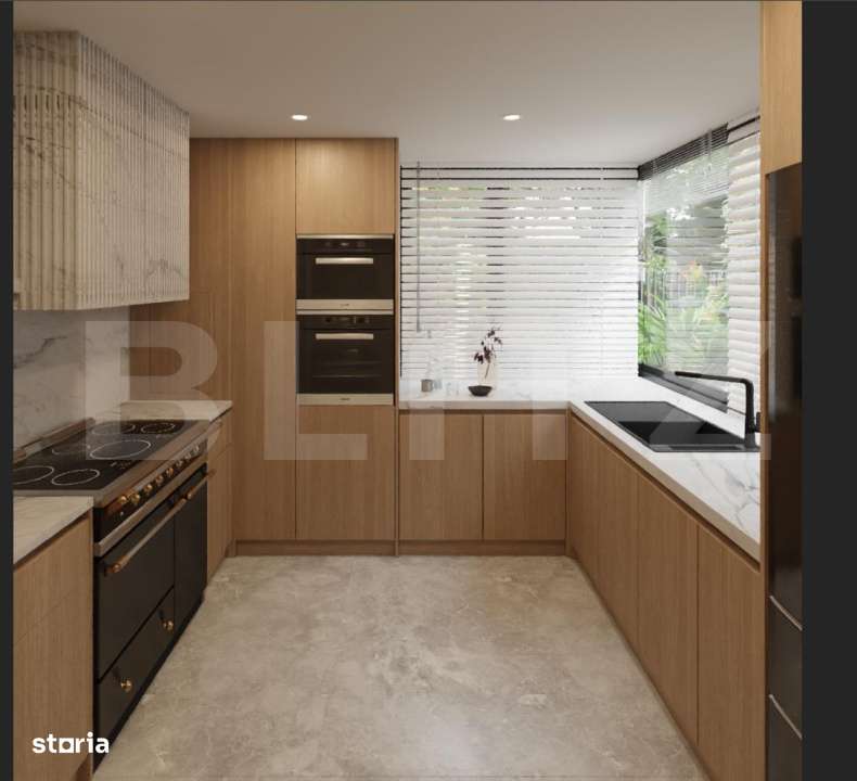 Duplex Premium, 5 camere, 180 mp, teren 300mp, zona Criseni Dezmir - Imagine principală: 5/11